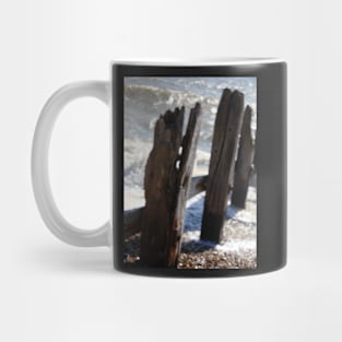 Sea defence Mug